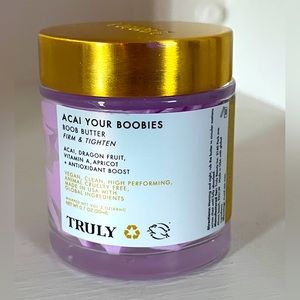 Truly Acai Your Boobies | boob butter